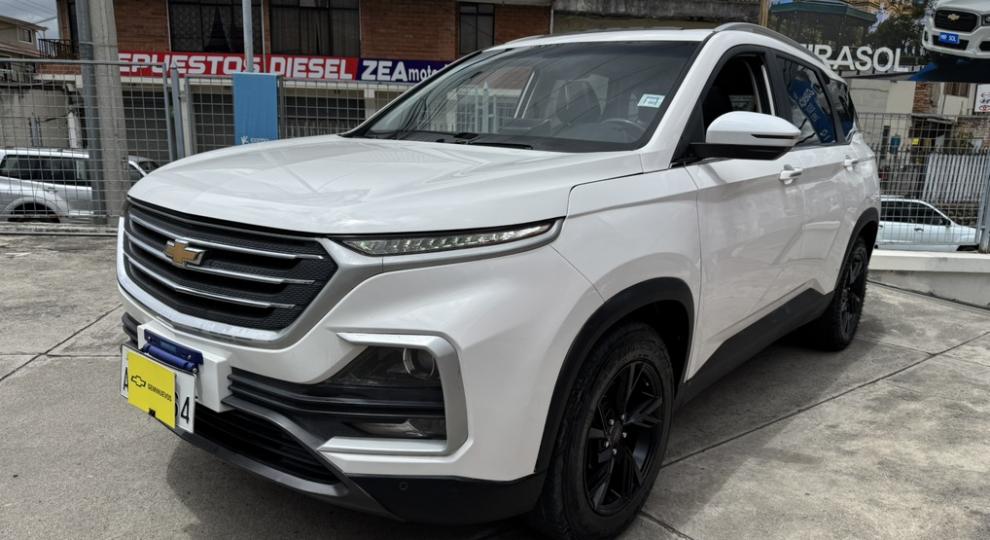 Chevrolet Captiva Premier 2020 Cuenca