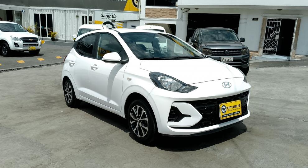 Hyundai Grand I10 HB 2024 Ambato