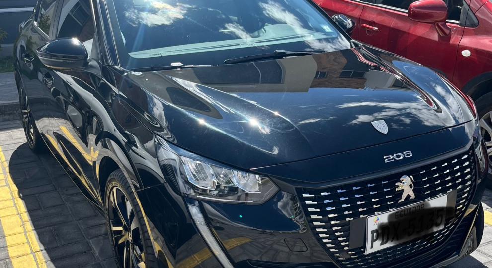 Peugeot 208 2023 Quito
