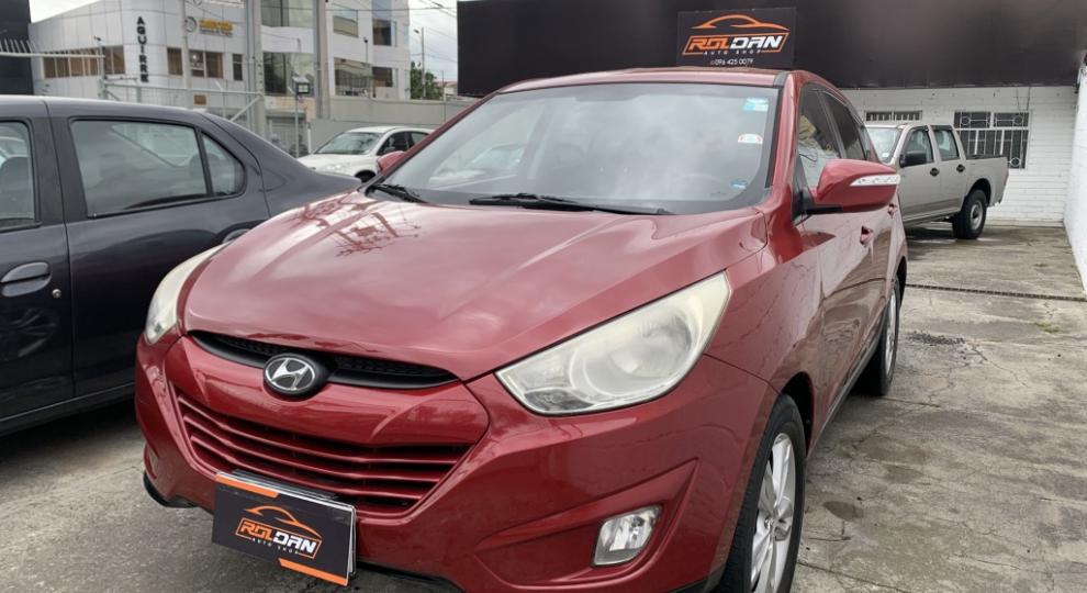 Hyundai Tucson IX 2011 Cuenca