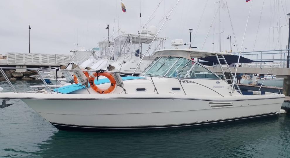 PURSUIT EXPRESS 2001 Guayaquil