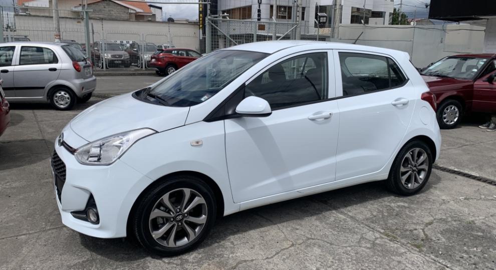 Hyundai Grand I10 HB 2020 Cuenca