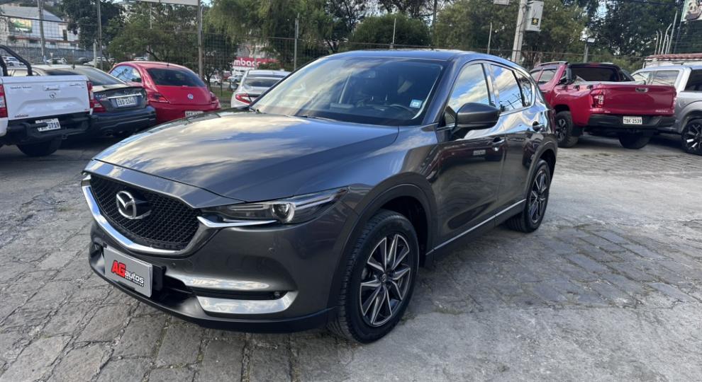 Mazda CX-5 AWD 2018 Cuenca