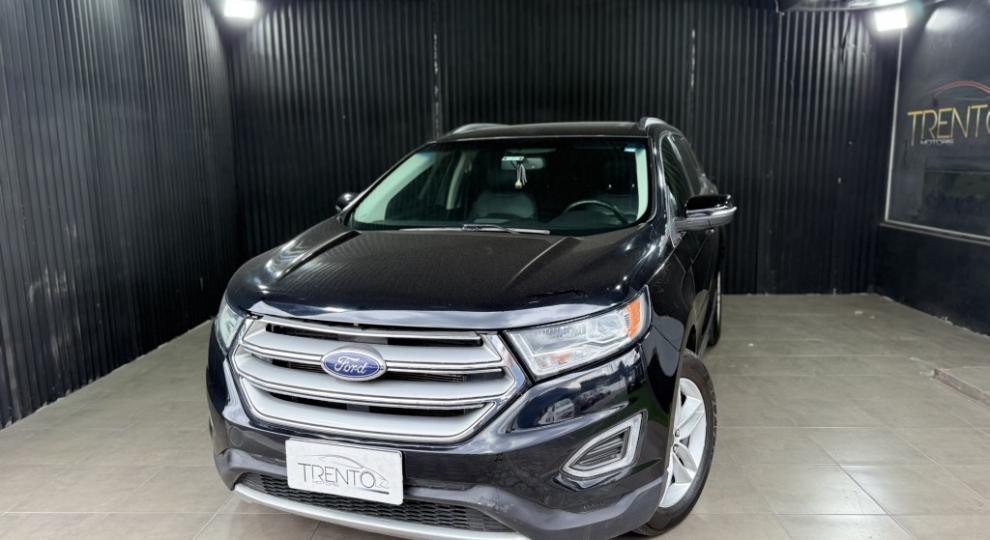 Ford Edge Sel 2018 Quito