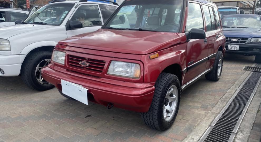 Chevrolet Vitara 5P 1998 Cuenca