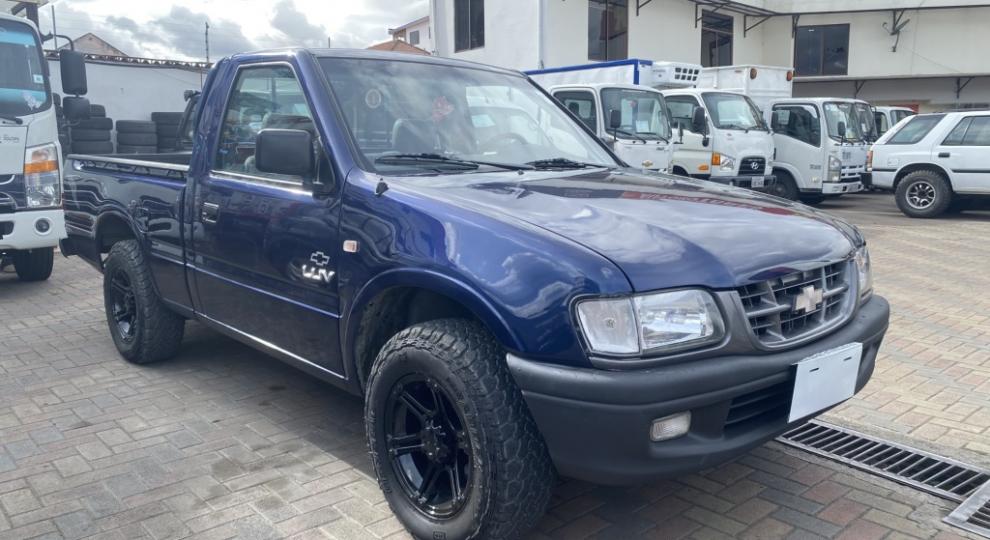 Chevrolet LUV CS 2003 Cuenca
