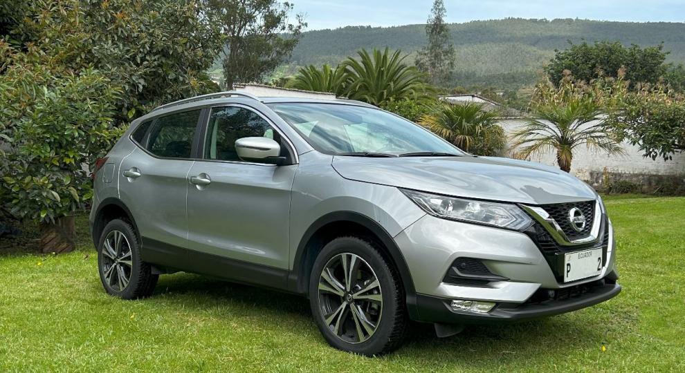 Nissan QASHQAI ADVANCE 2019 Quito