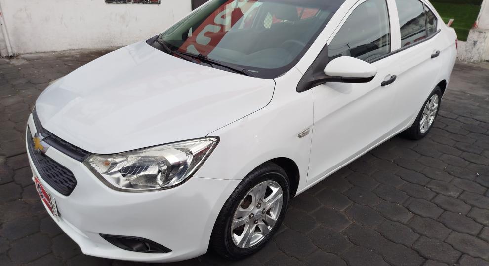 Chevrolet Sail 2018 Quito