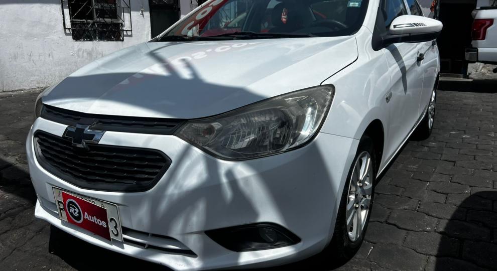 Chevrolet Sail 2019 Quito