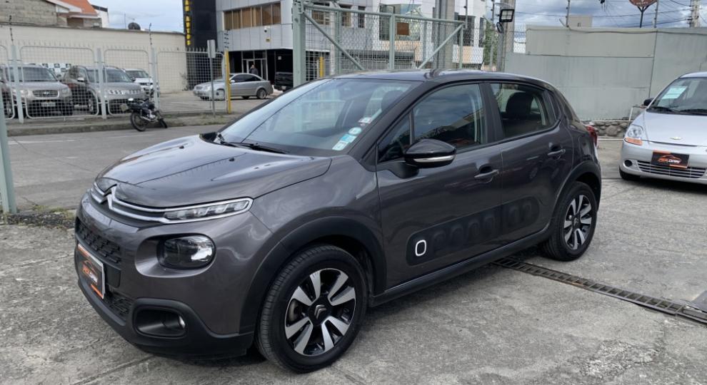 Citroen C3 Feel 2020 Cuenca