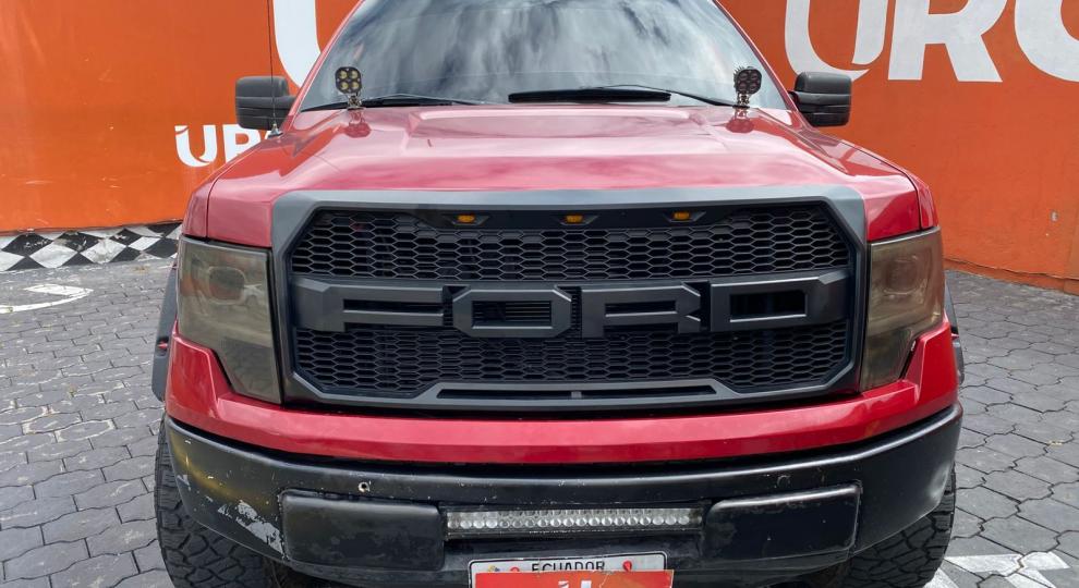 Ford F150 DC 4X2 2010 Quito