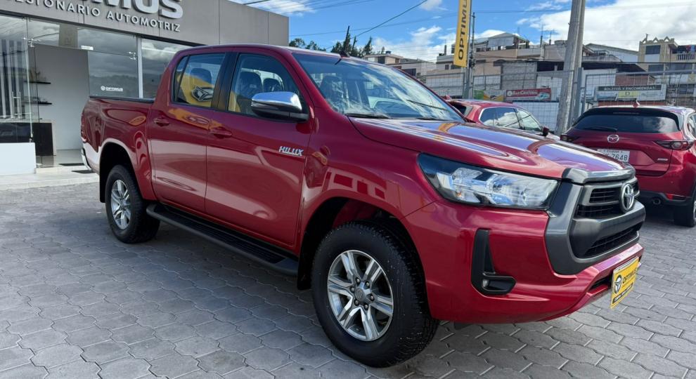 Toyota Hilux CD 4X4 2023 Ambato