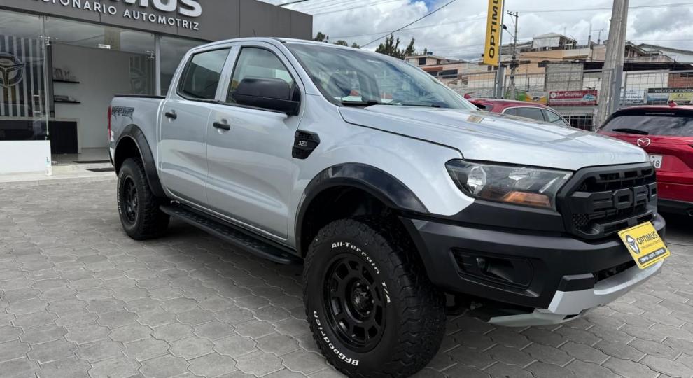 Ford RANGER XL 2022 Ambato