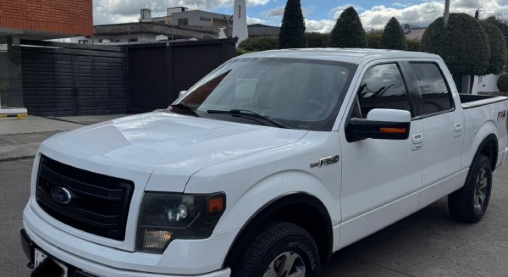 Ford F150 FX4 2014 Cuenca