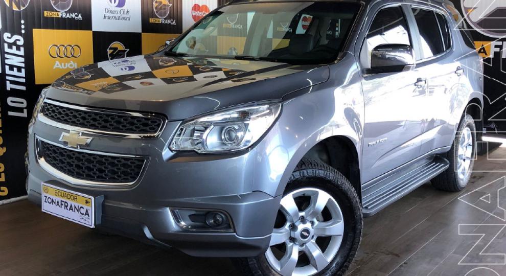 Chevrolet Trailblazer 2016 Quito