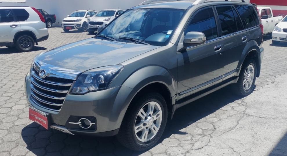 Great Wall H3 2018 Ambato