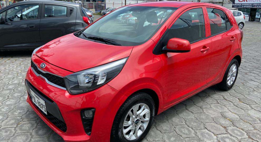 Kia PICANTO EX 1.2 2020 Quito