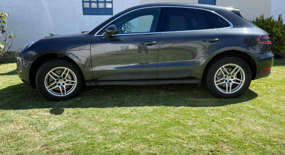 Porsche Macan S 2018 Quito