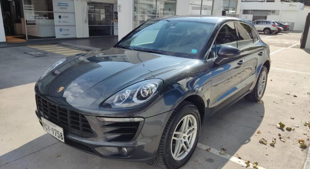 Porsche Macan S 2018 Quito