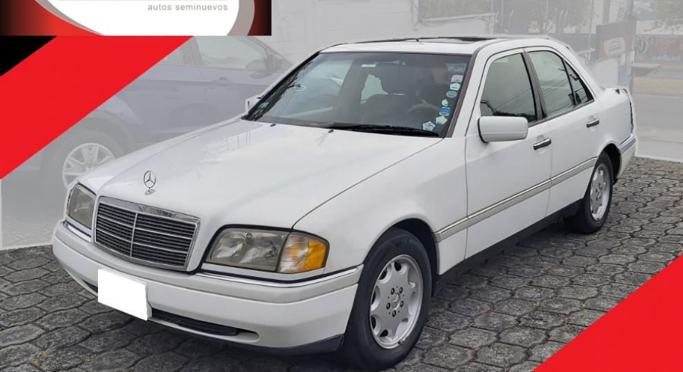 Mercedes Benz C280 1997 Quito