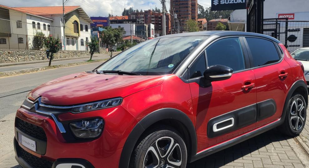 Citroen C3 2022 Quito