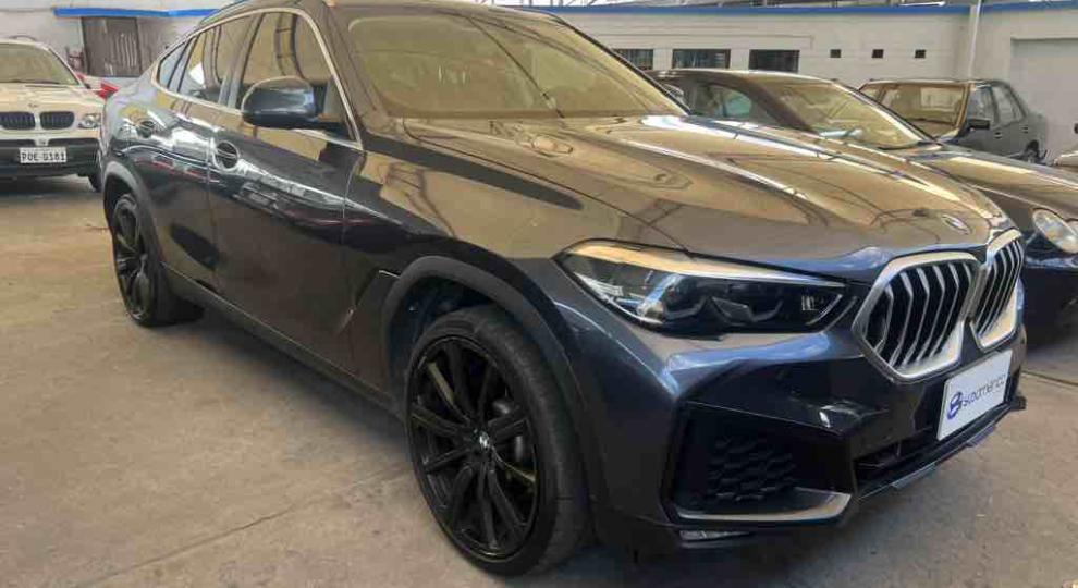 BMW X6 XDRIVE 40i 2022 Quito