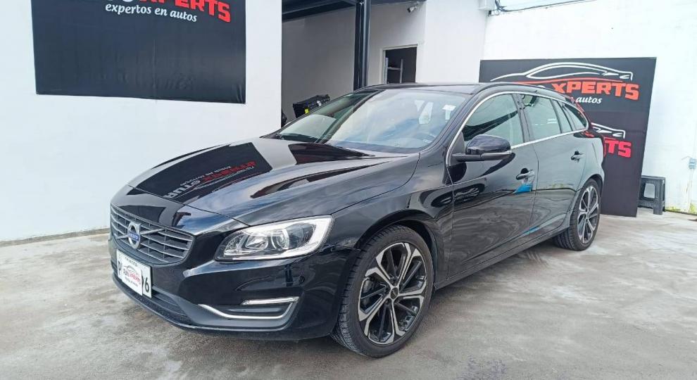 Volvo V60 2018 Quito