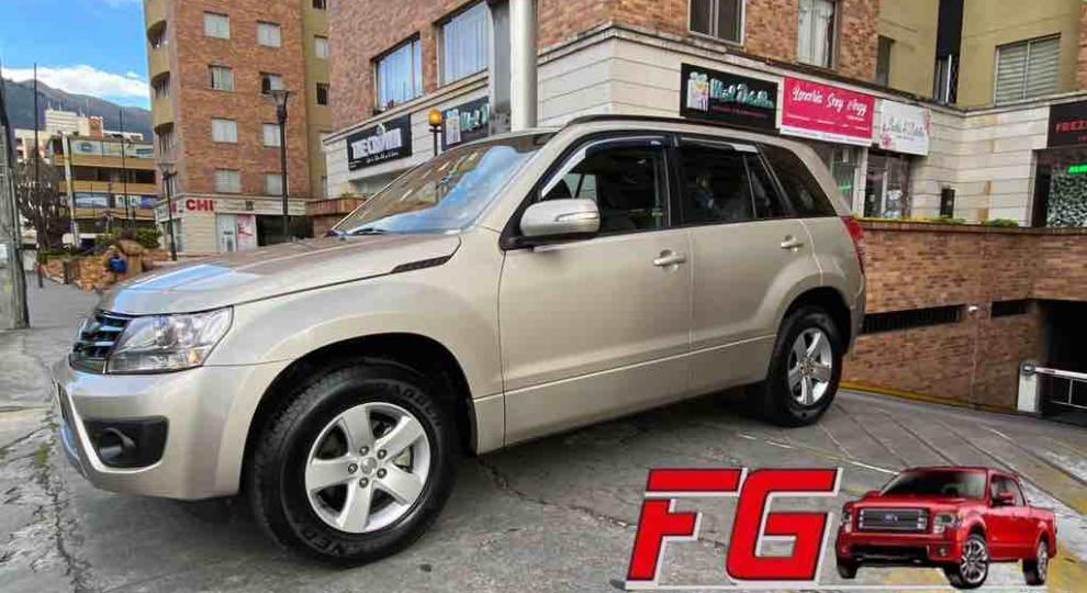 Chevrolet Grand Vitara SZ 2018 Quito