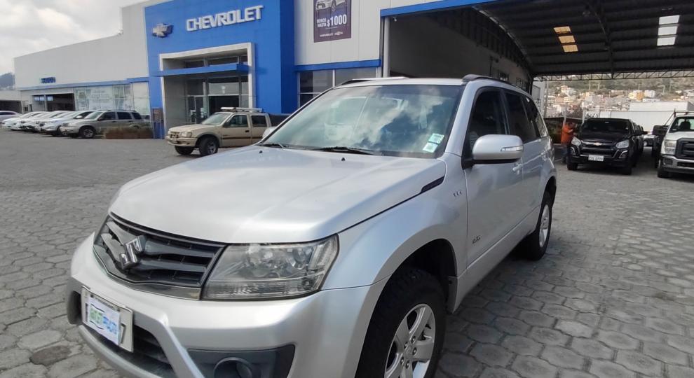 Chevrolet Grand Vitara SZ 2.4 4x4 2018 Quito