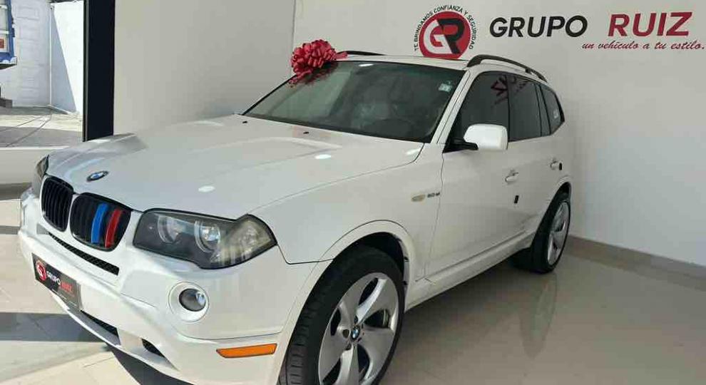 BMW X3 2008 Ambato