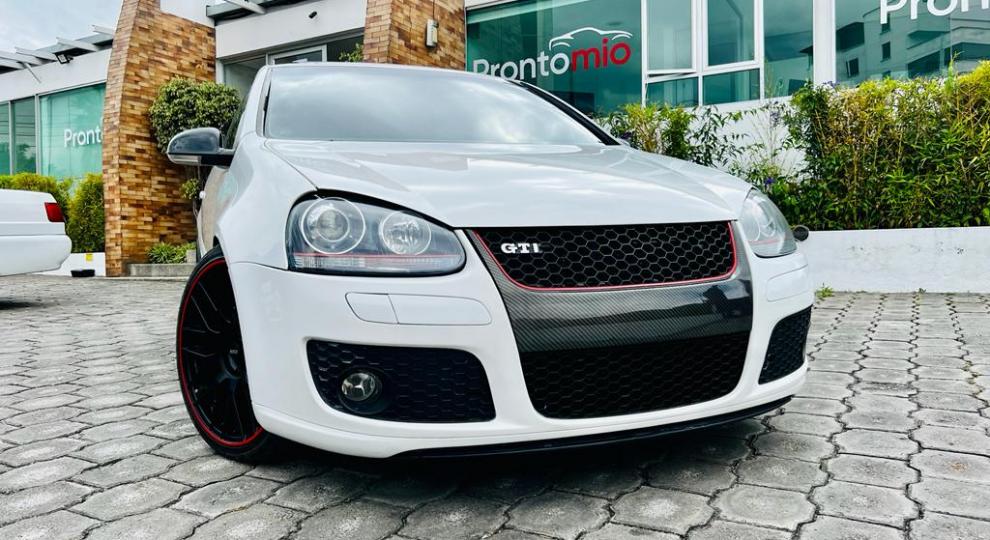 Volkswagen Golf GTI 2009 Quito