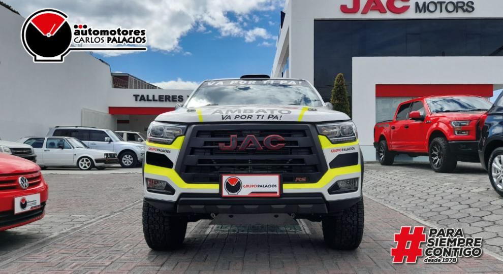 JAC T8 2020 Ambato