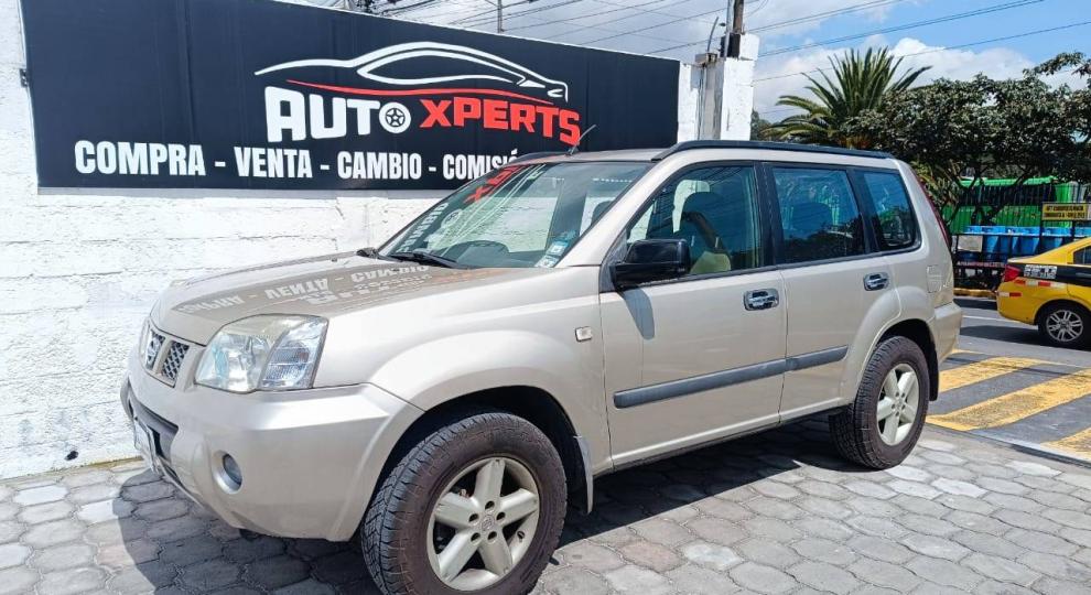 Nissan X-Trail Classic 2014 Quito