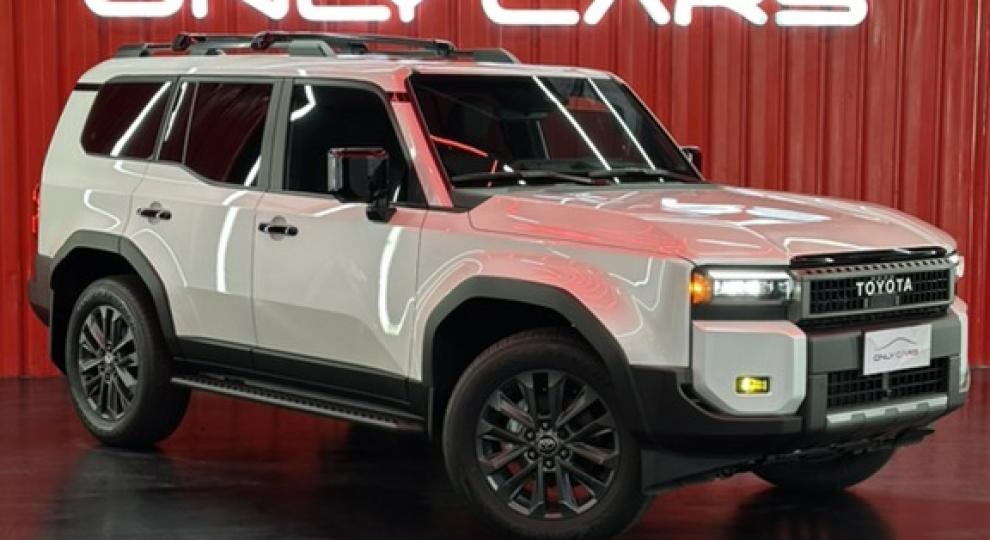 Toyota LAND CRUISER 250 2025 Quito