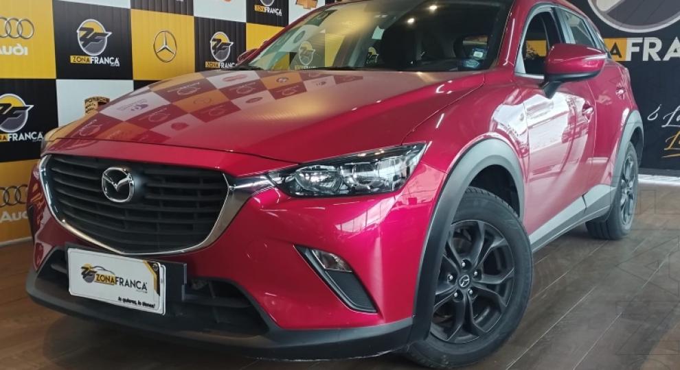 Mazda CX-3 ENTRY 2018 Quito