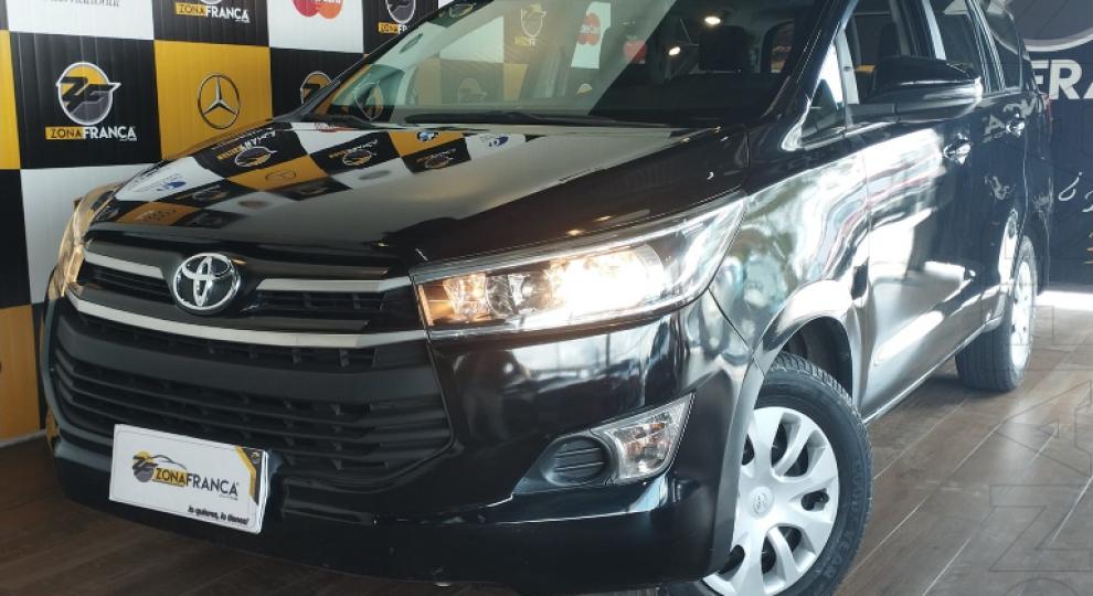 Toyota Innova 2019 Quito