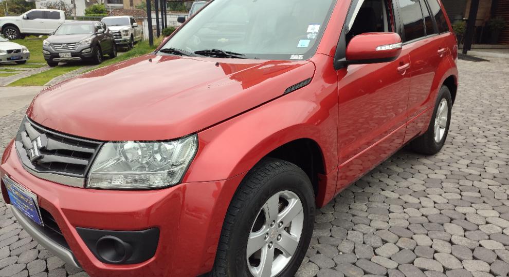 Suzuki Grand Vitara SZ 2019 Cuenca