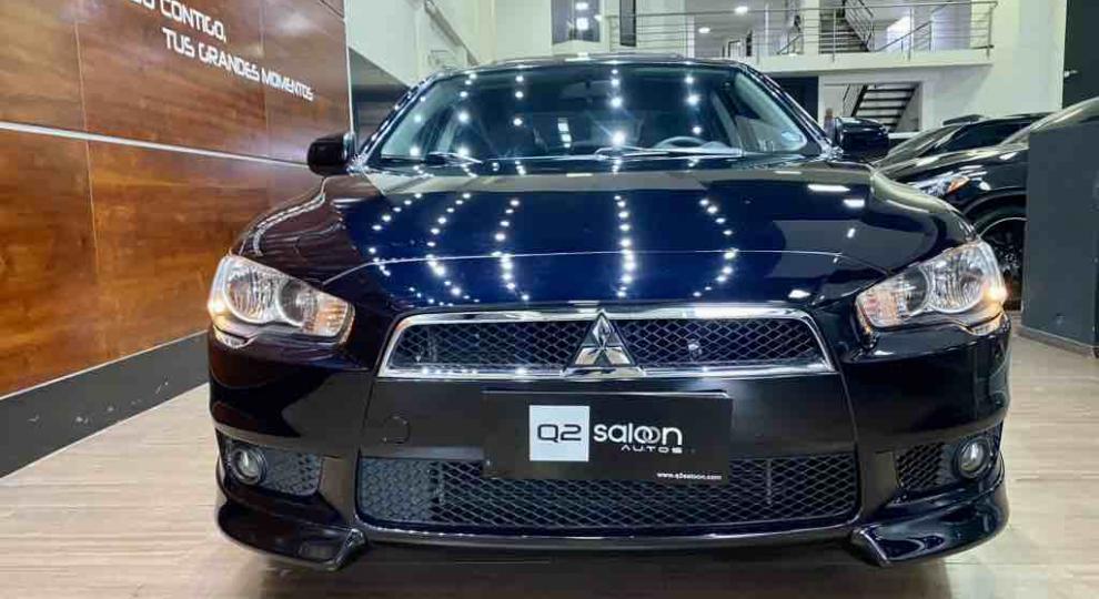 Mitsubishi Lancer GT 2008 Quito