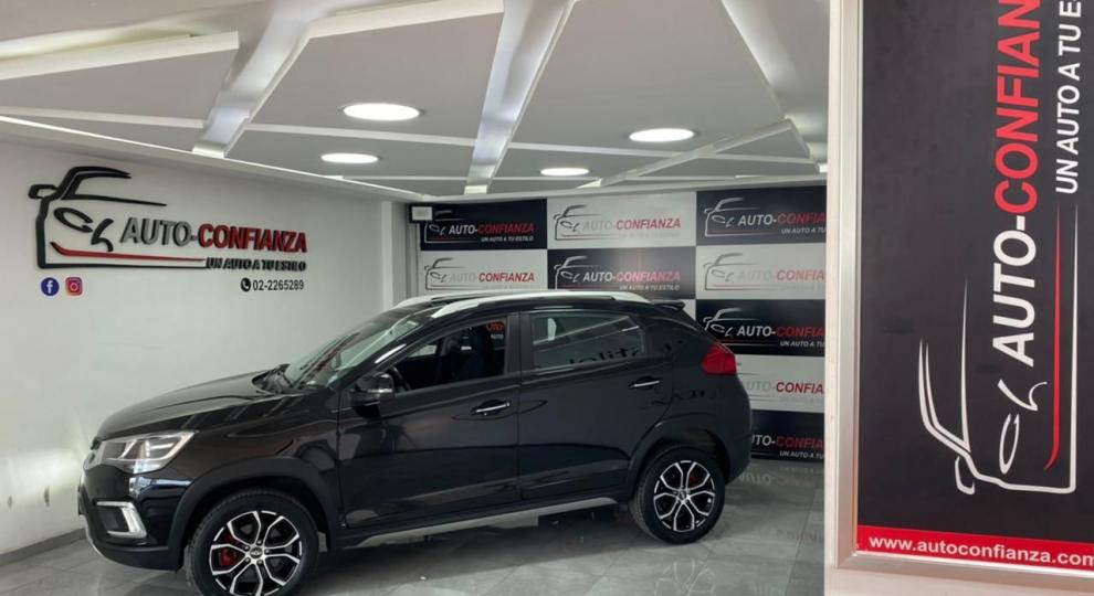 Chery Tiggo 2 2022 Quito