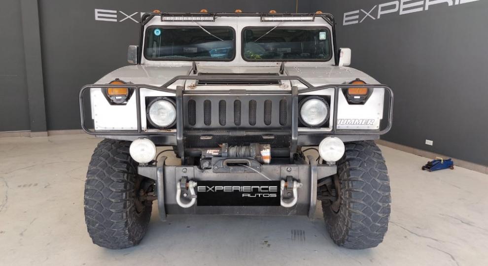 Hummer H1 1982 Quito
