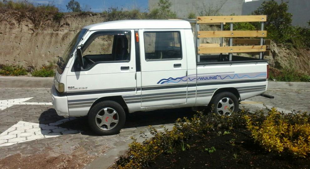Chana Pickup 2009 Quito