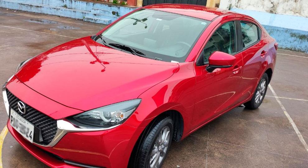 Mazda 2 2022 Quito