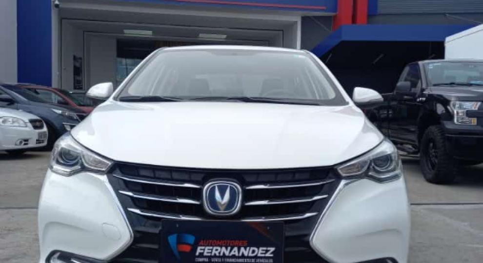 Changan Alsvin V3 2020 Cuenca