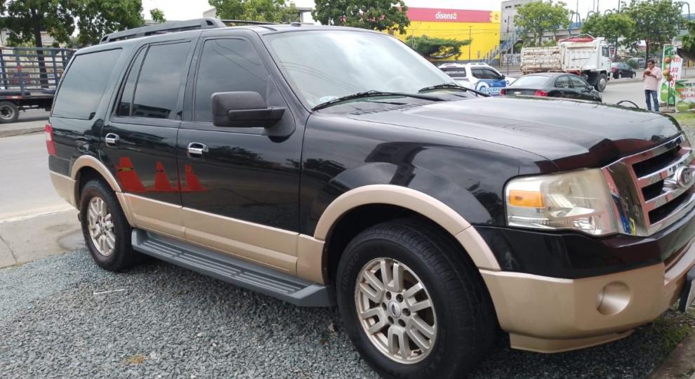 Ford Expedition 2011 Samborondón