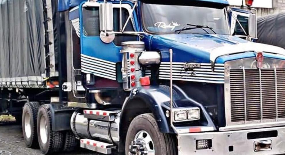 Kenworth T800 2009 Quito