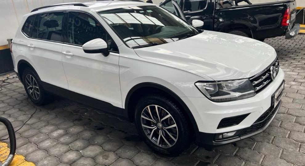 Volkswagen Tiguan 2020 Quito