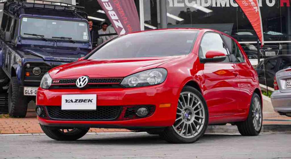 Volkswagen Golf 2013 Quito