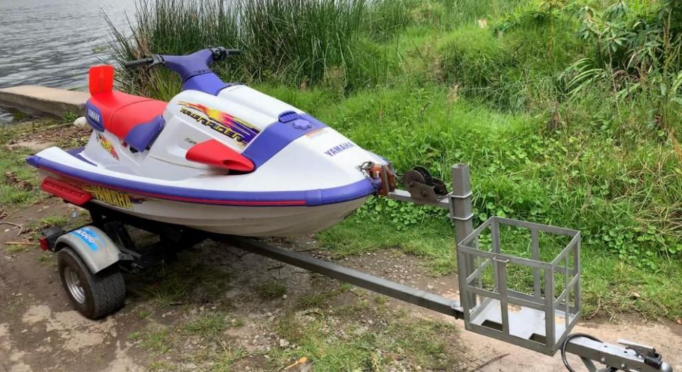 Yamaha Waveraider 1100 2000 Quito