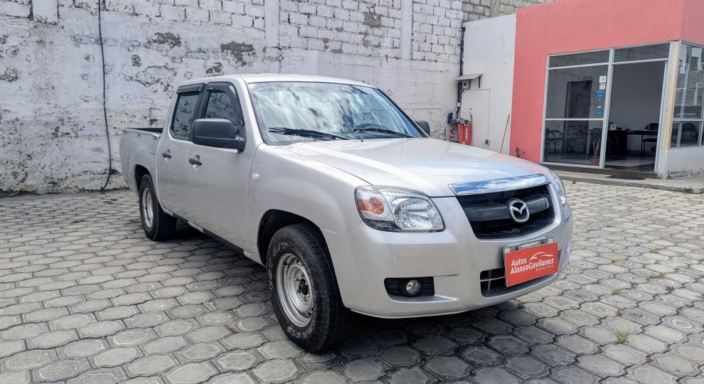 Mazda BT-50 CD 4x2 2009 Ambato