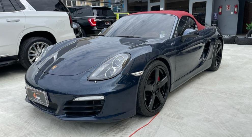 Porsche Boxster S 2016 Guayaquil